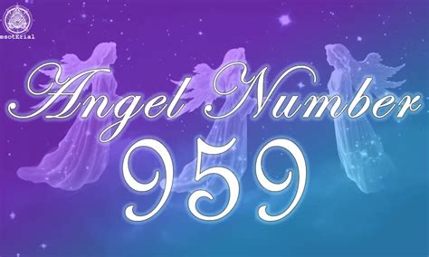 959 twin flame|Understand The Message When You See Angel Number 959